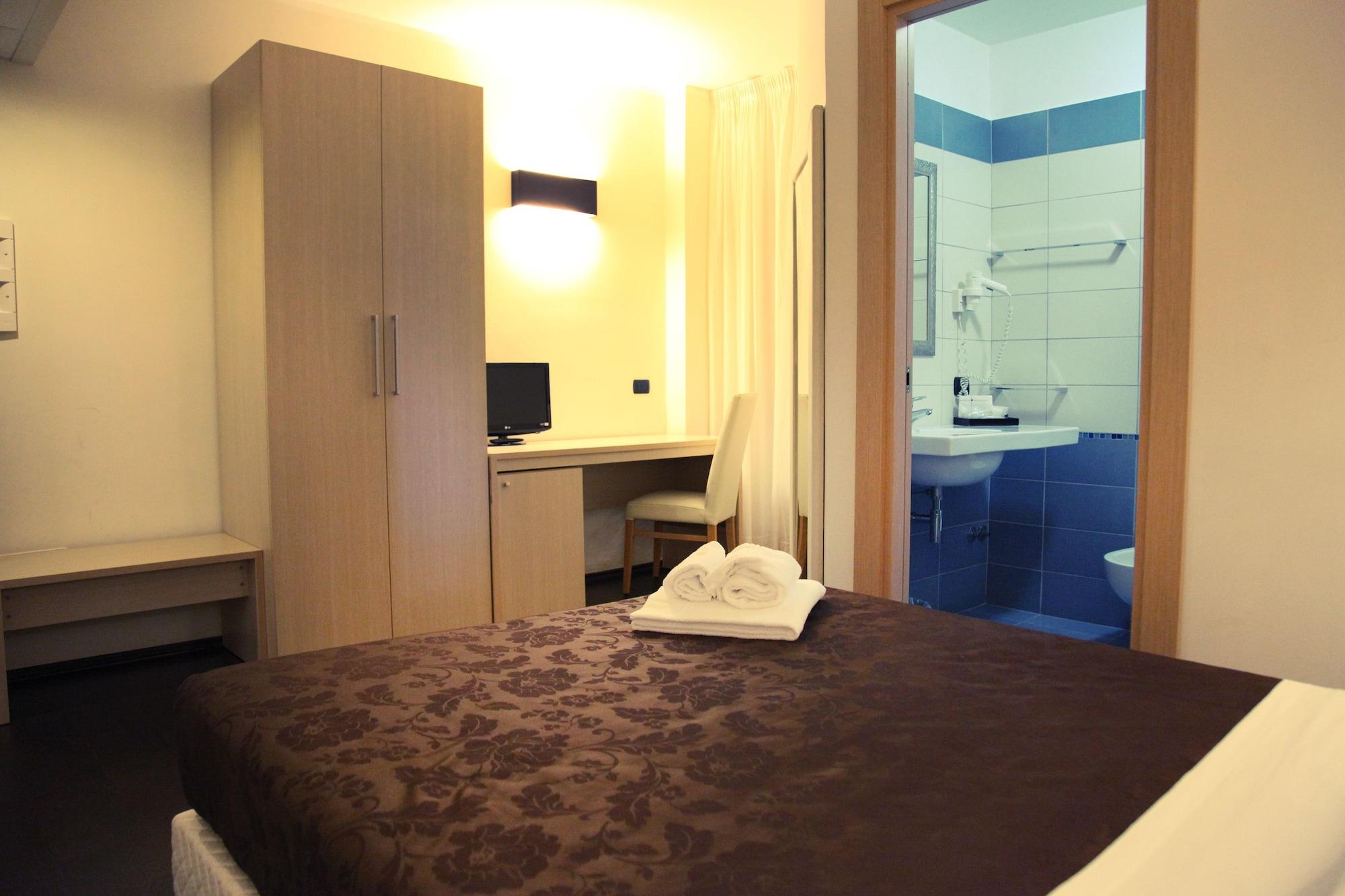 Hotel Sogni D'Oro Airport Lamezia Terme Esterno foto