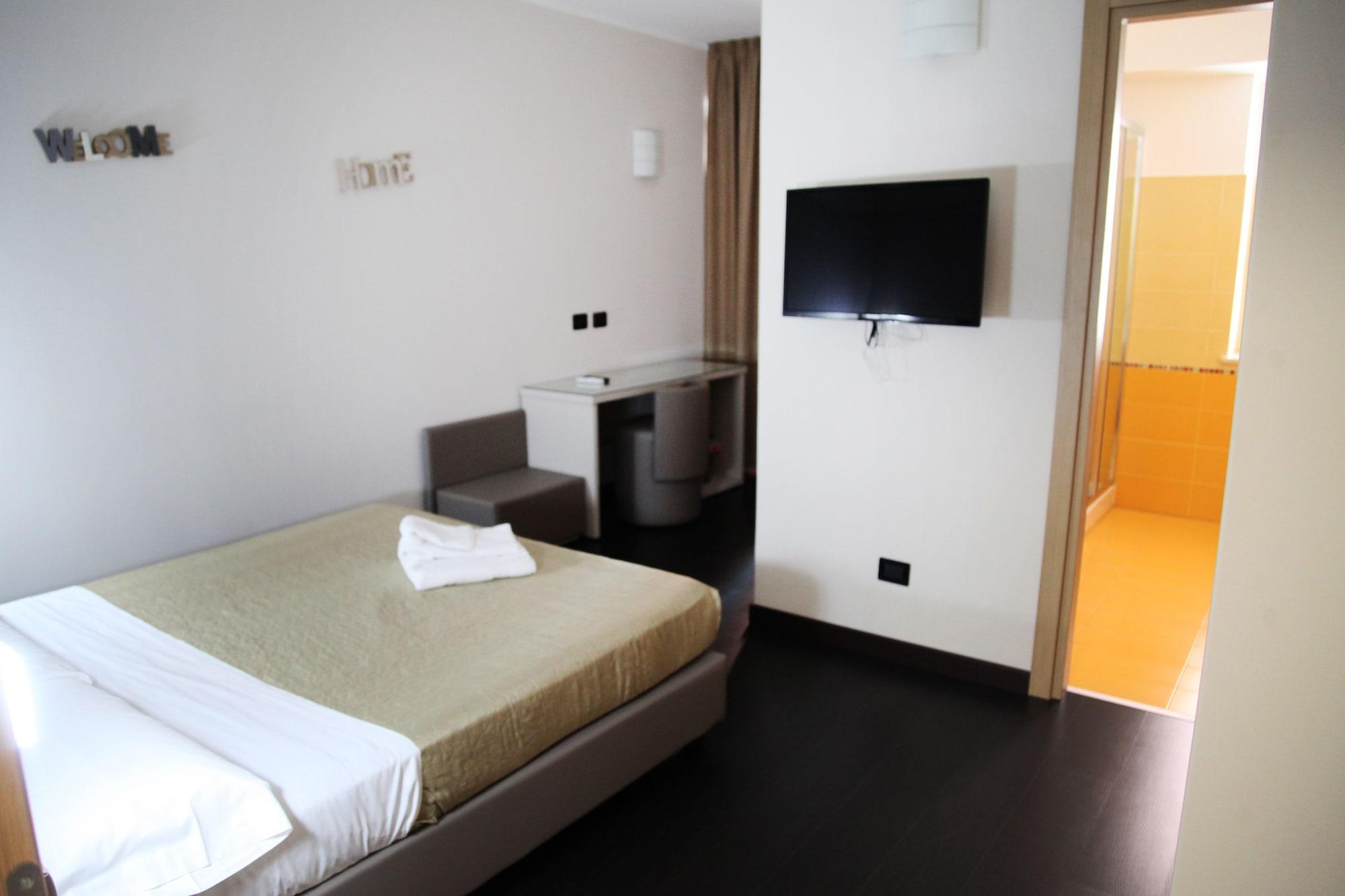 Hotel Sogni D'Oro Airport Lamezia Terme Esterno foto