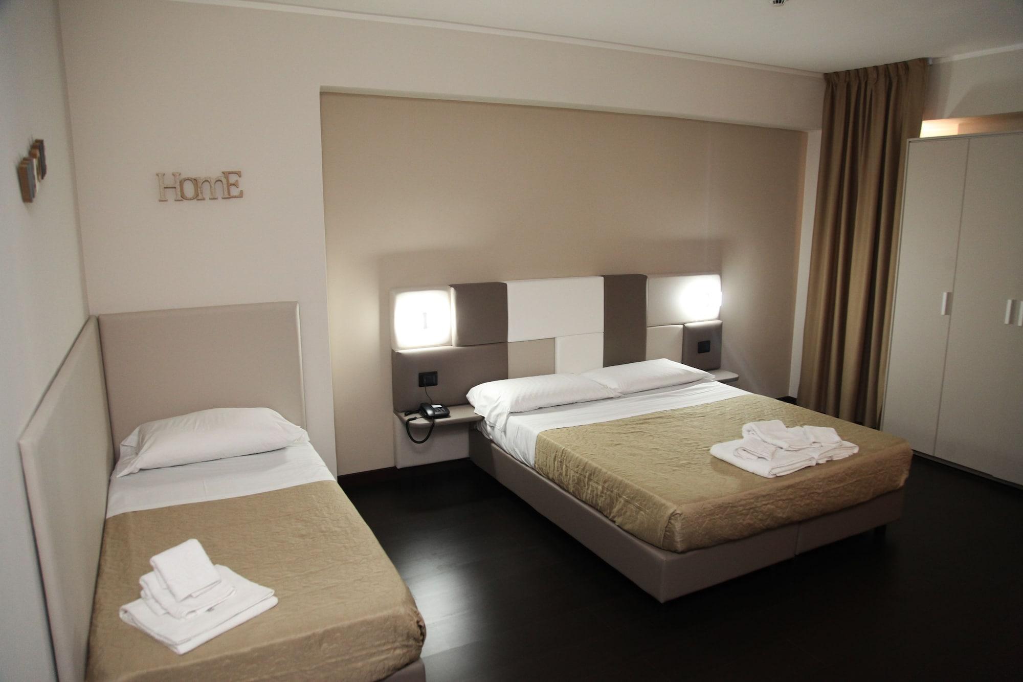 Hotel Sogni D'Oro Airport Lamezia Terme Esterno foto