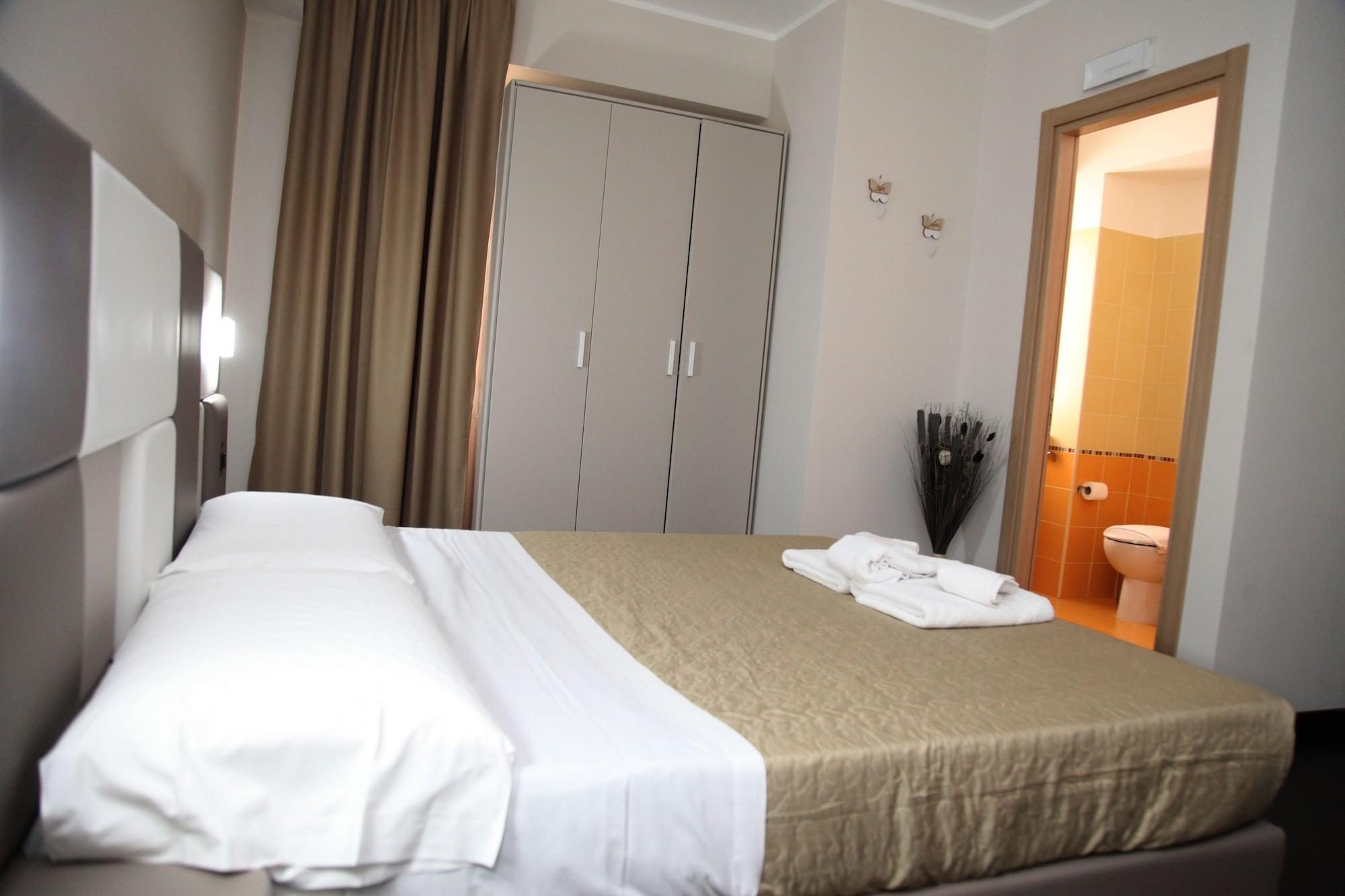 Hotel Sogni D'Oro Airport Lamezia Terme Esterno foto