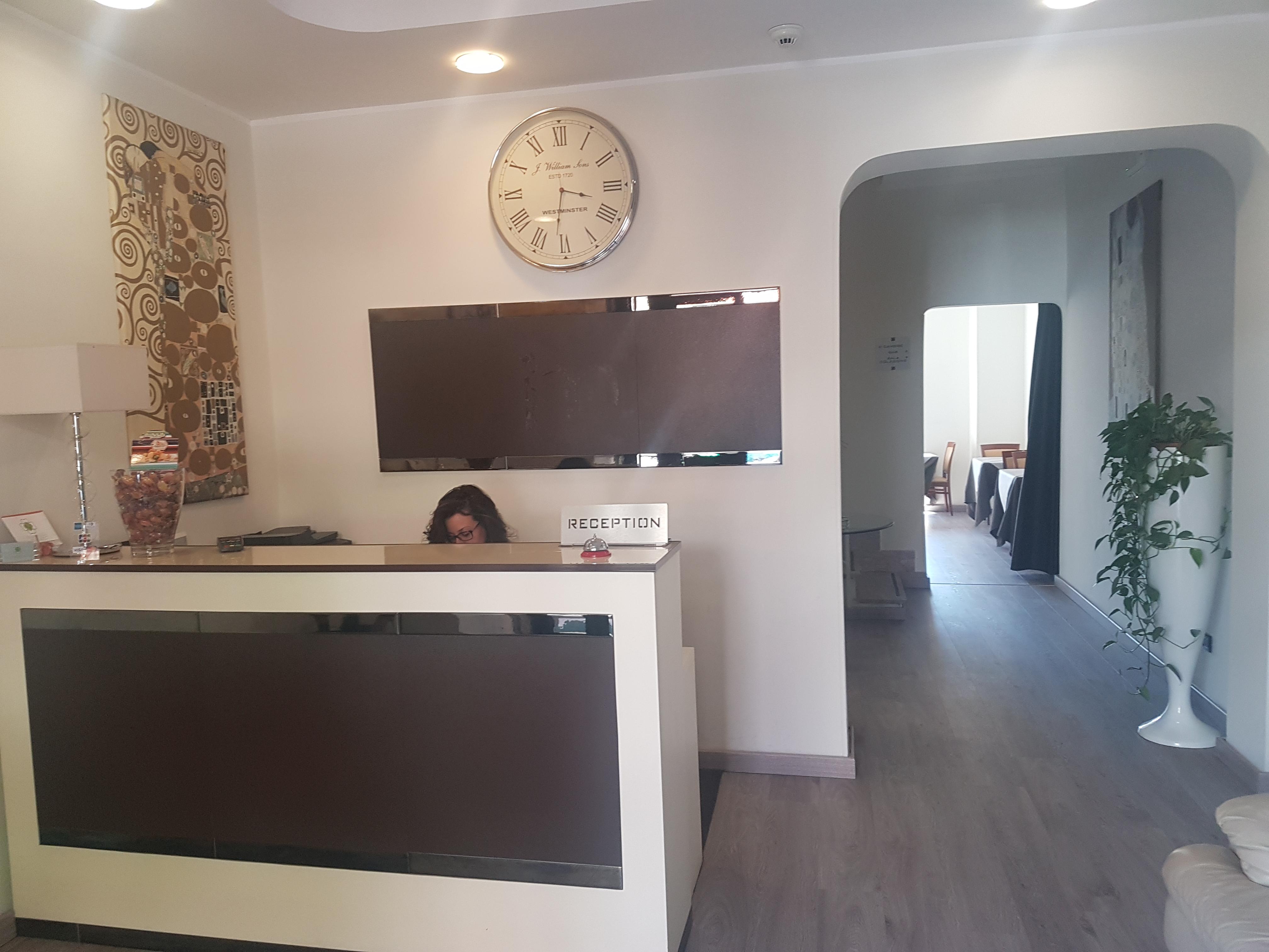 Hotel Sogni D'Oro Airport Lamezia Terme Esterno foto