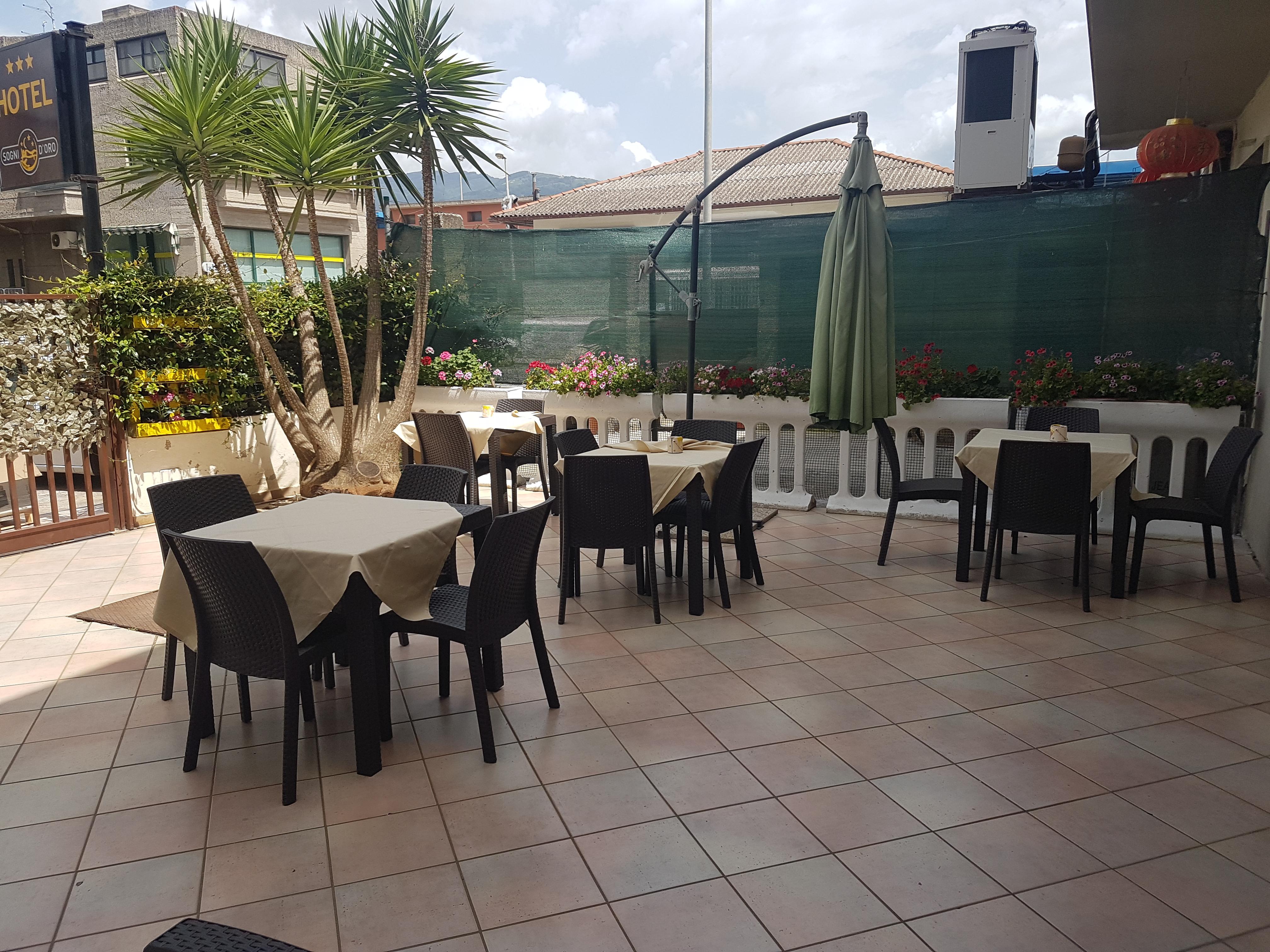 Hotel Sogni D'Oro Airport Lamezia Terme Esterno foto