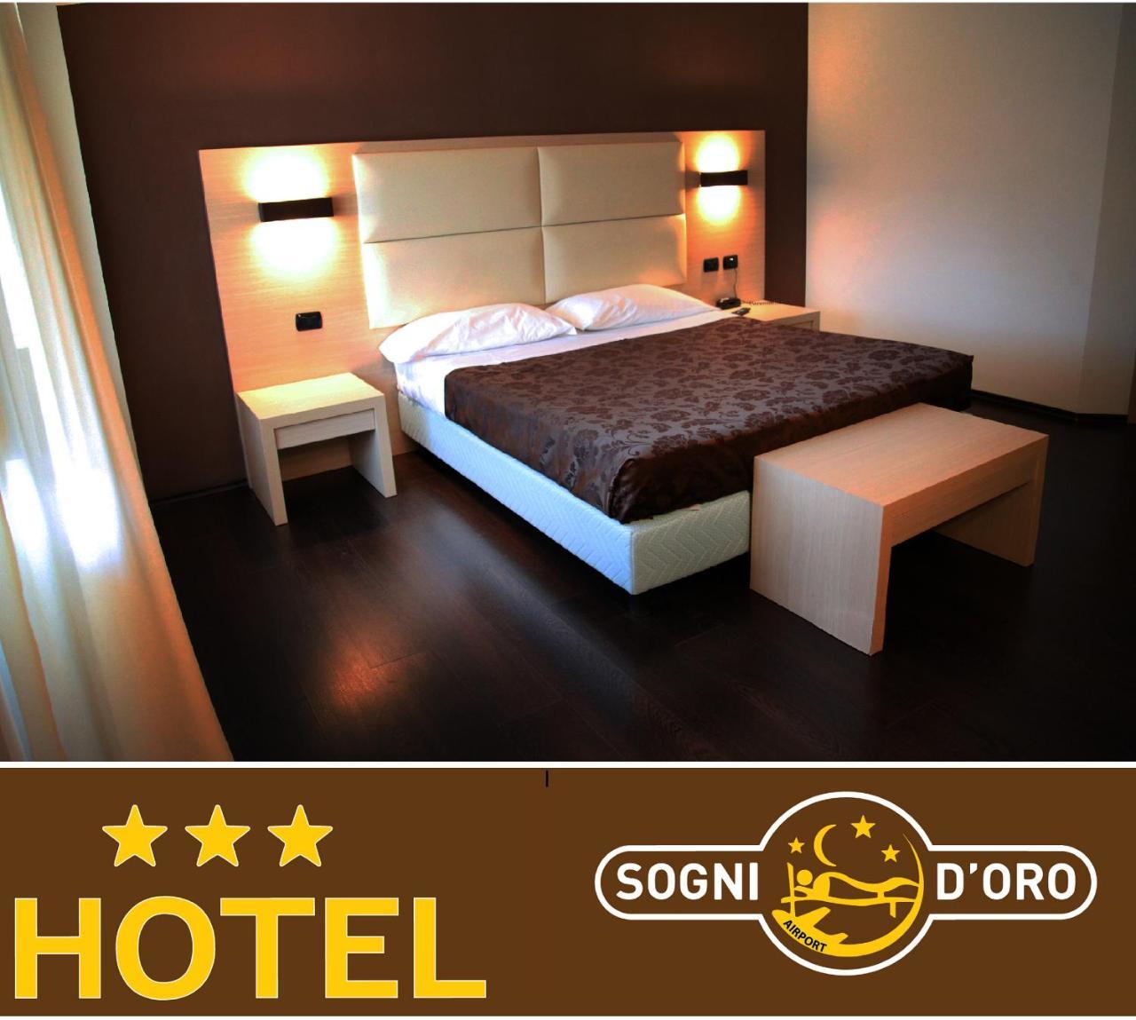 Hotel Sogni D'Oro Airport Lamezia Terme Esterno foto
